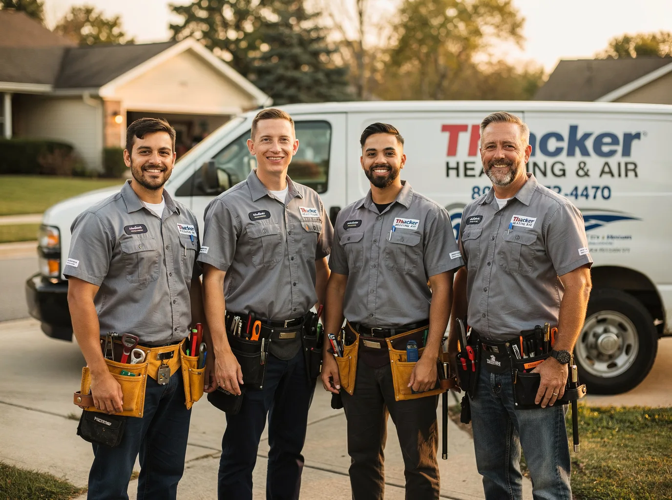 Ac Repair company in Leigh, NE